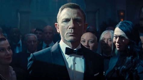Qui Joue Dans Le Dernier James Bond Le dernier James Bond de Daniel Craig dévoile son trailer musclé [VIDÉO]